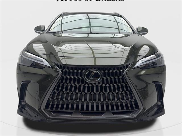 used 2024 Lexus NX 250 car, priced at $40,990