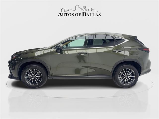 used 2024 Lexus NX 250 car, priced at $40,990