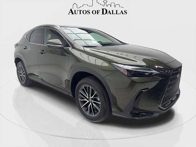 used 2024 Lexus NX 250 car, priced at $40,990