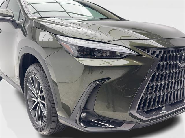 used 2024 Lexus NX 250 car, priced at $40,990