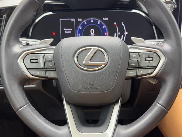 used 2024 Lexus NX 250 car, priced at $40,990