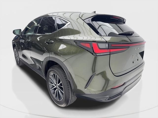 used 2024 Lexus NX 250 car, priced at $40,990