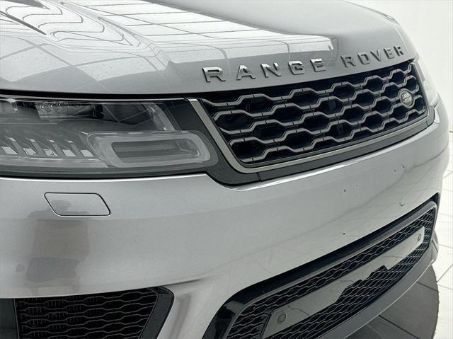 used 2021 Land Rover Range Rover Sport car, priced at $41,990