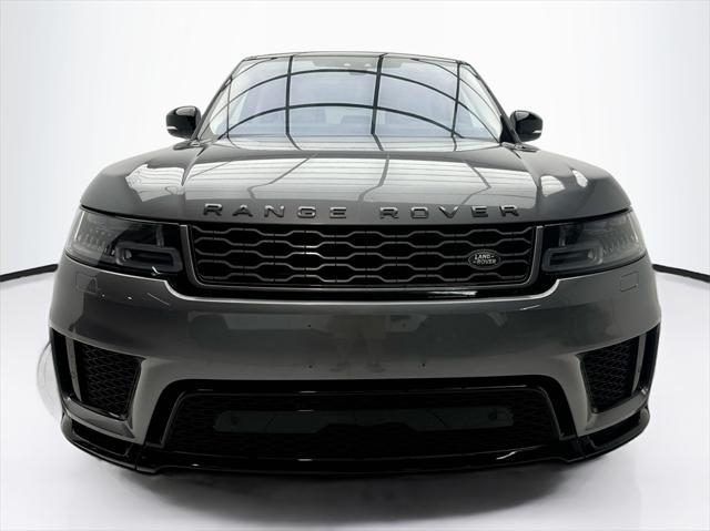 used 2021 Land Rover Range Rover Sport car, priced at $41,990