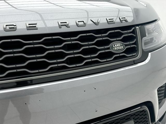 used 2021 Land Rover Range Rover Sport car, priced at $41,990