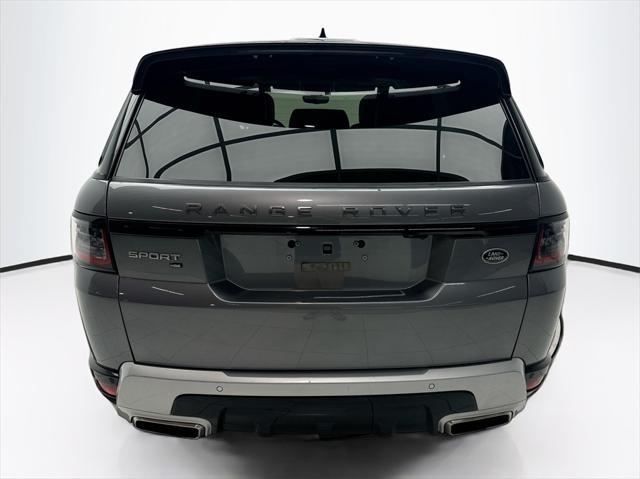 used 2021 Land Rover Range Rover Sport car, priced at $41,990