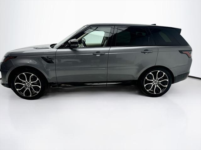 used 2021 Land Rover Range Rover Sport car, priced at $41,990