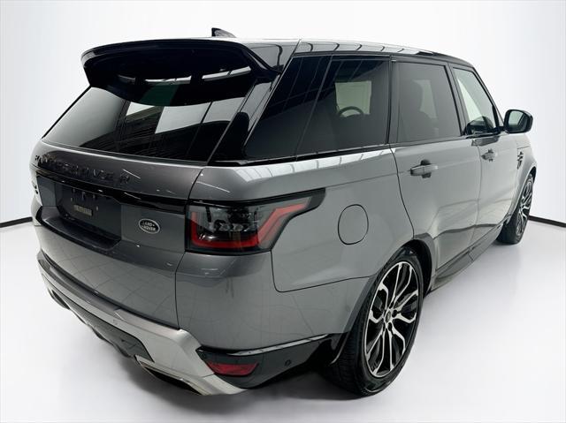 used 2021 Land Rover Range Rover Sport car, priced at $41,990