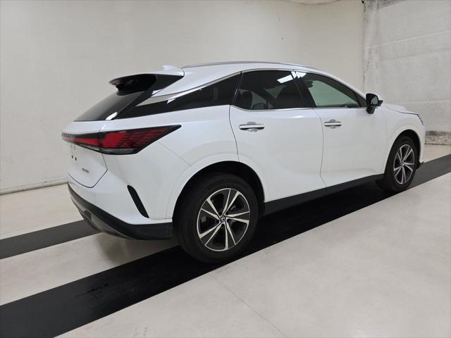used 2023 Lexus RX 350 car, priced at $46,690