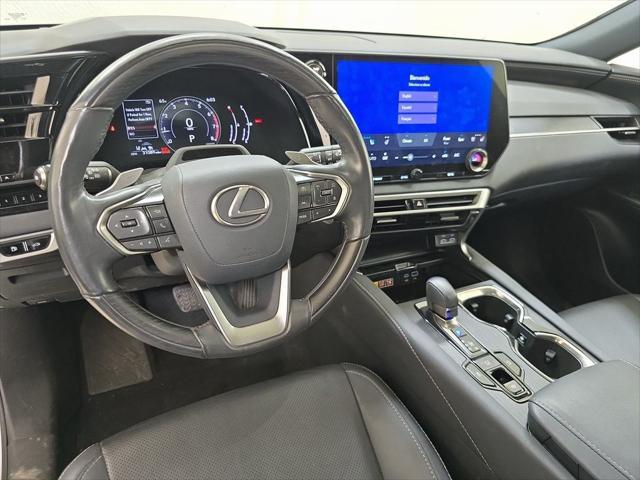 used 2023 Lexus RX 350 car, priced at $46,690
