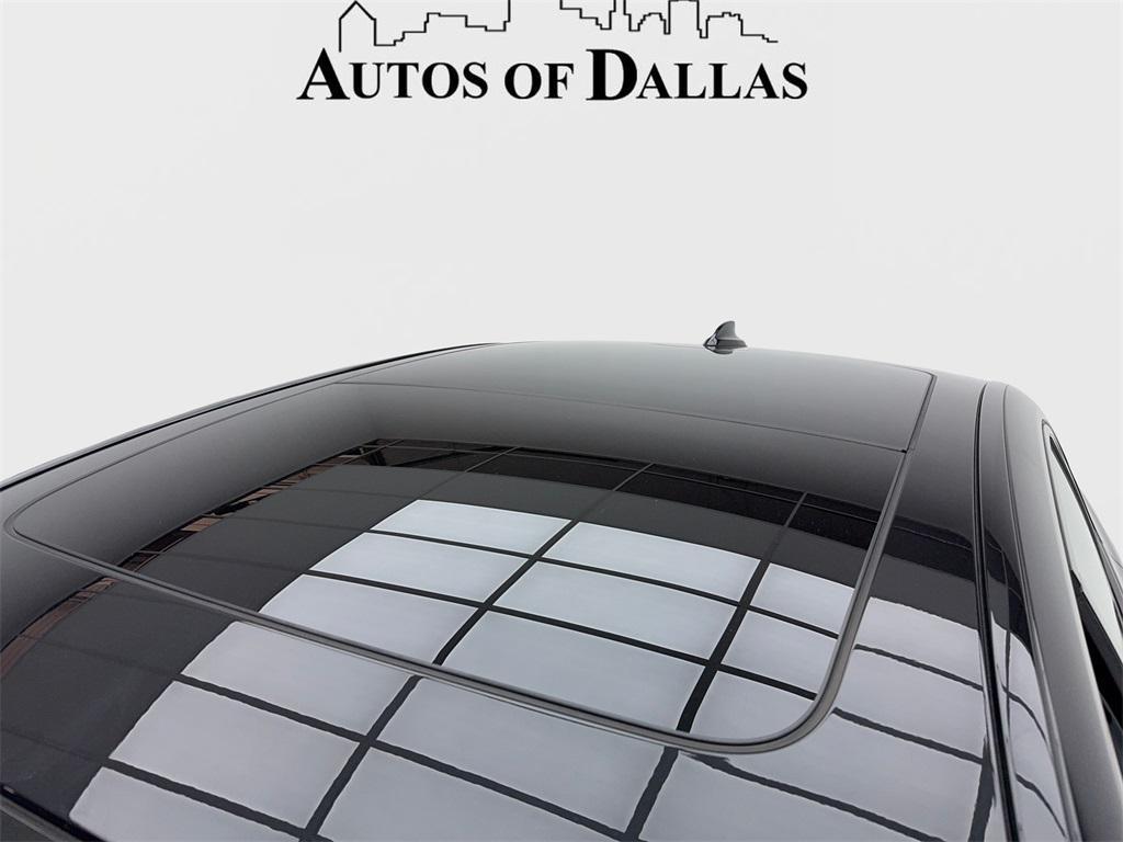 used 2021 BMW 750 car, priced at $40,490
