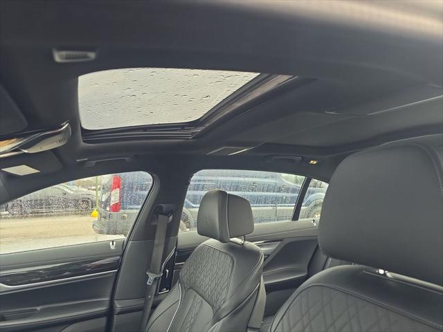 used 2021 BMW 750 car, priced at $44,490