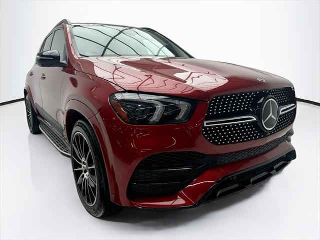 used 2021 Mercedes-Benz GLE 350 car, priced at $44,180