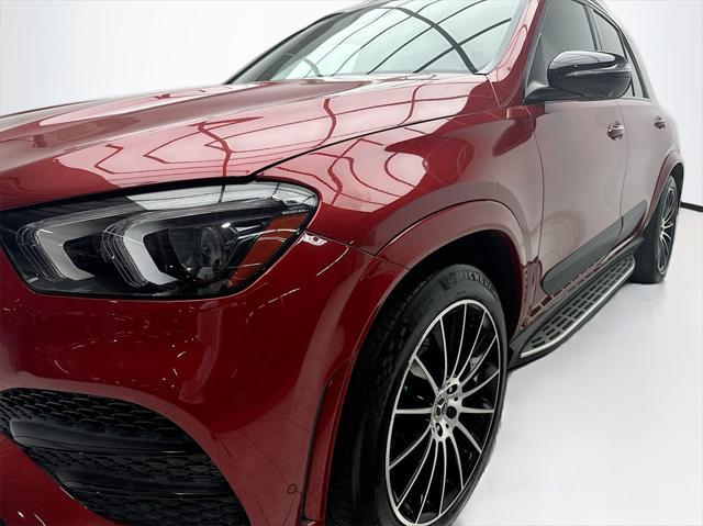 used 2021 Mercedes-Benz GLE 350 car, priced at $44,180