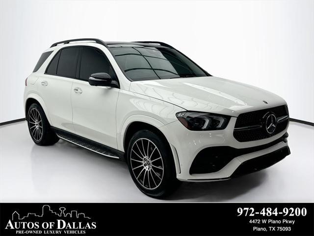 used 2023 Mercedes-Benz GLE 350 car, priced at $53,490