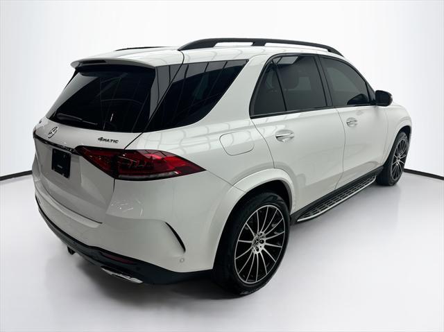 used 2023 Mercedes-Benz GLE 350 car, priced at $53,490