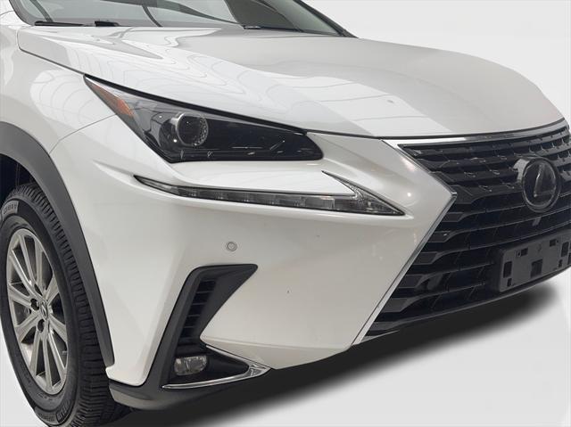 used 2020 Lexus NX 300 car, priced at $19,995