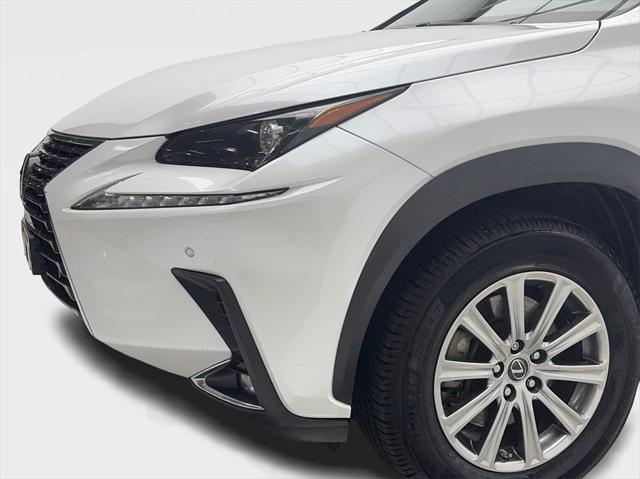 used 2020 Lexus NX 300 car, priced at $19,995