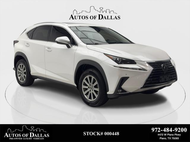 used 2020 Lexus NX 300 car, priced at $19,995