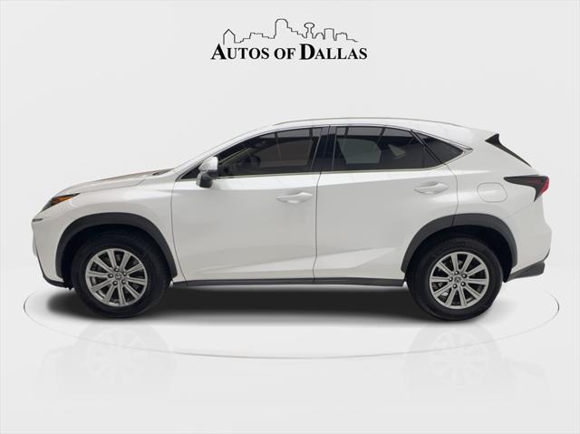 used 2020 Lexus NX 300 car, priced at $19,995