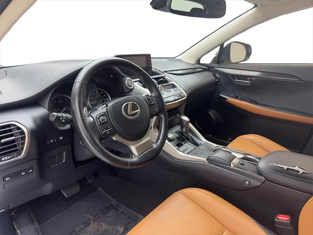 used 2020 Lexus NX 300 car, priced at $19,995