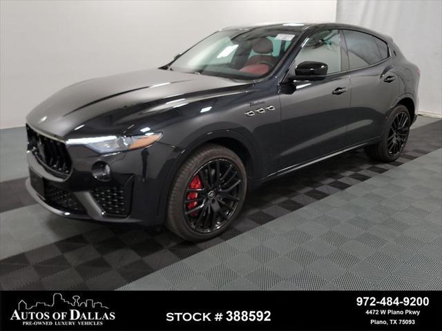 used 2022 Maserati Levante car, priced at $46,559