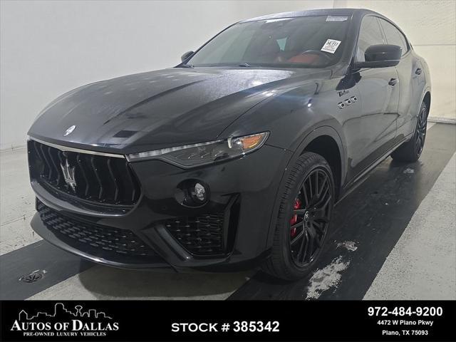 used 2022 Maserati Levante car, priced at $44,990