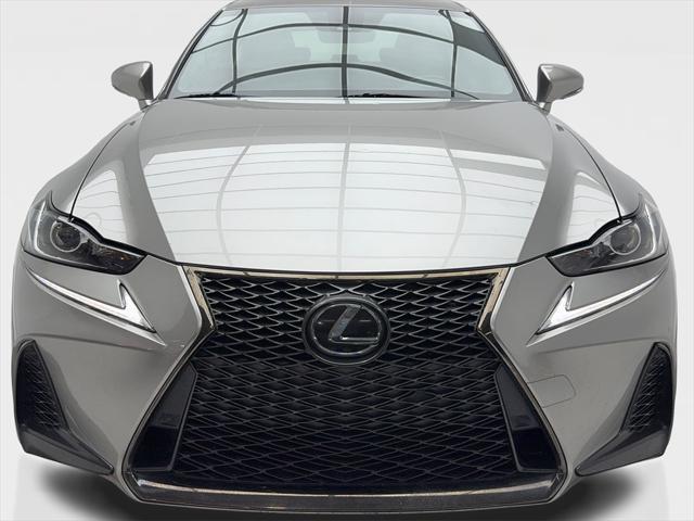 used 2020 Lexus IS 300 car, priced at $26,490
