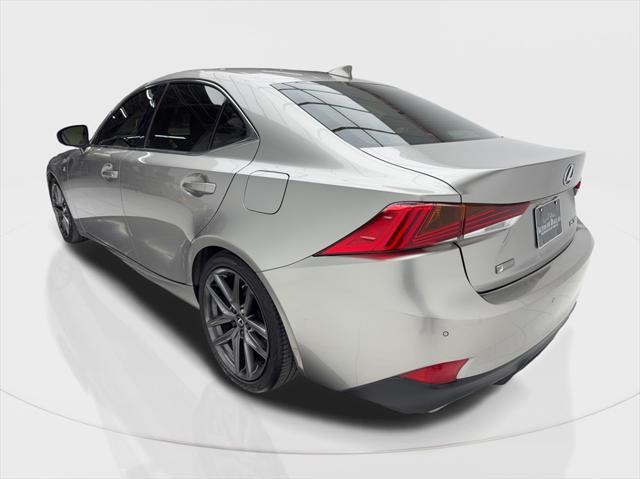 used 2020 Lexus IS 300 car, priced at $26,490
