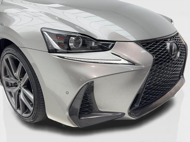 used 2020 Lexus IS 300 car, priced at $26,490