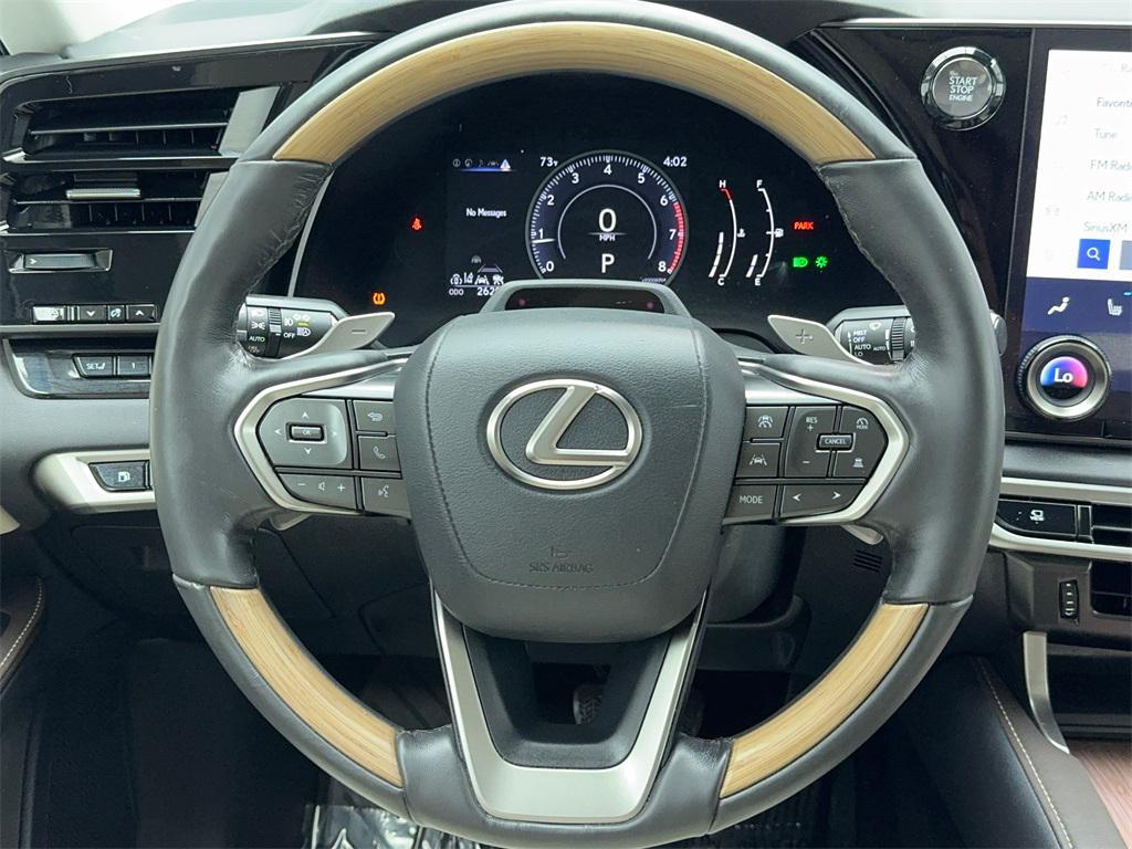 used 2023 Lexus RX 350 car, priced at $44,490