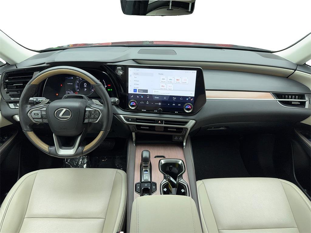 used 2023 Lexus RX 350 car, priced at $44,490