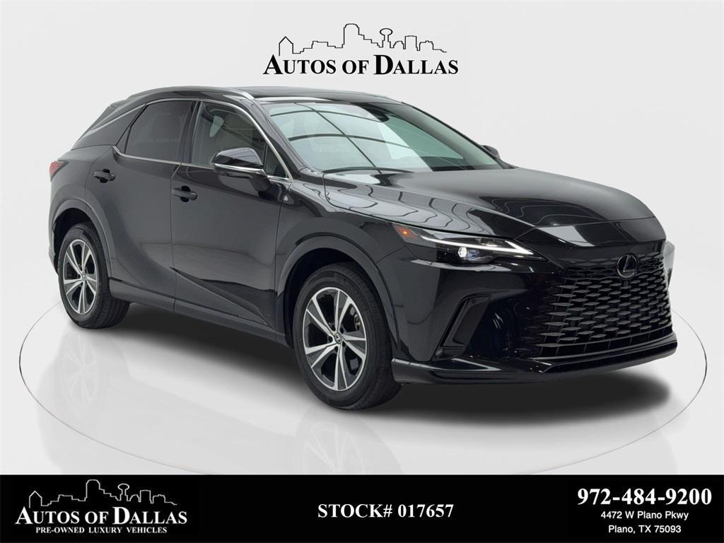 used 2023 Lexus RX 350 car, priced at $44,490