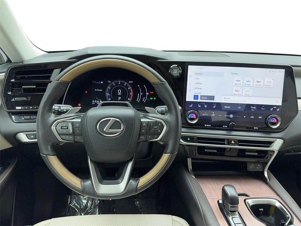 used 2023 Lexus RX 350 car, priced at $44,490