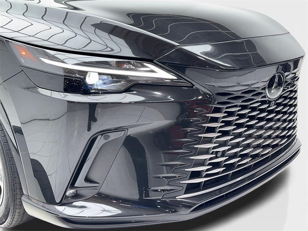 used 2023 Lexus RX 350 car, priced at $44,490