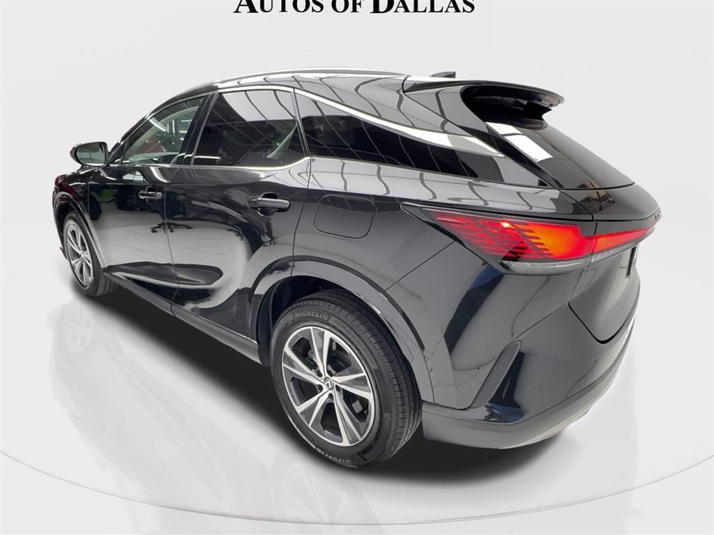 used 2023 Lexus RX 350 car, priced at $44,490