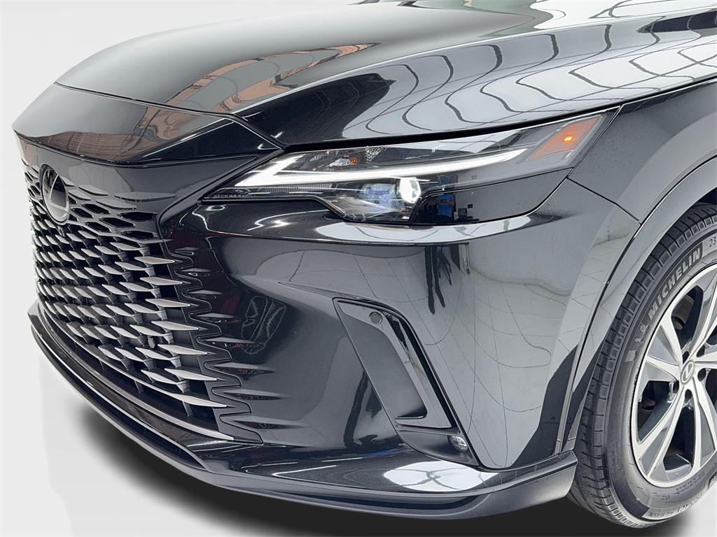 used 2023 Lexus RX 350 car, priced at $44,490