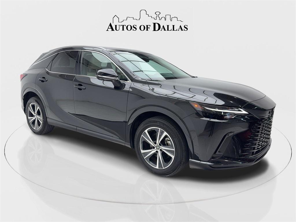 used 2023 Lexus RX 350 car, priced at $44,490