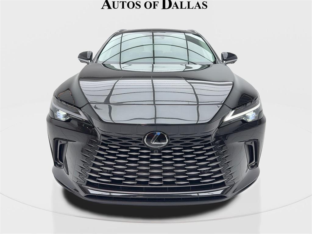 used 2023 Lexus RX 350 car, priced at $44,490