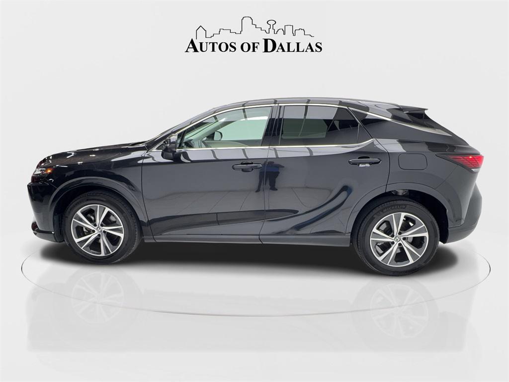 used 2023 Lexus RX 350 car, priced at $44,490