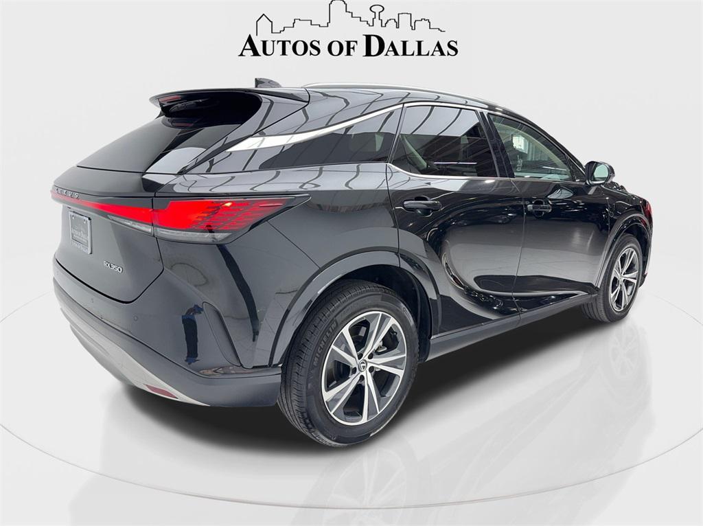 used 2023 Lexus RX 350 car, priced at $44,490