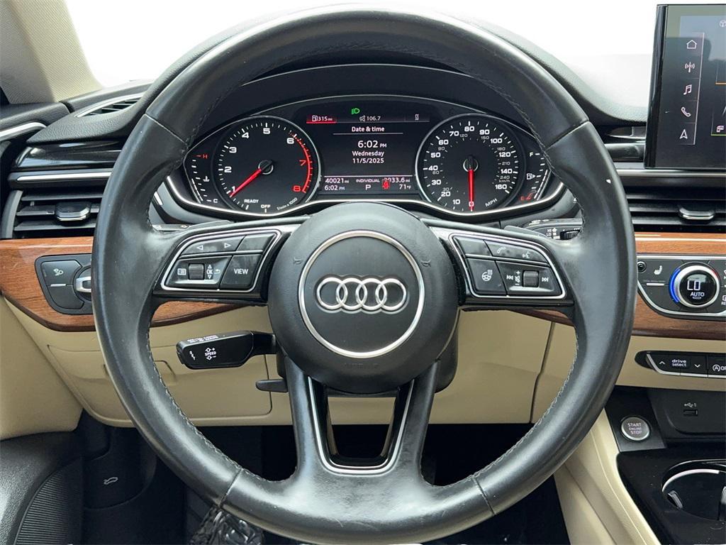 used 2022 Audi A5 Sportback car, priced at $26,990