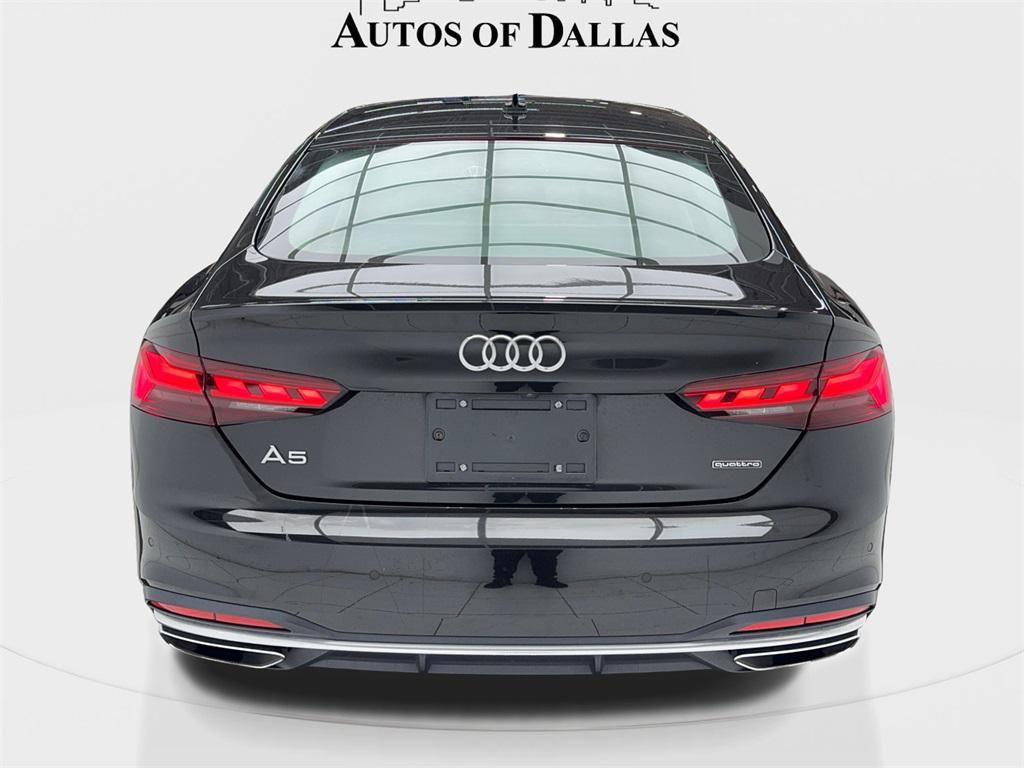 used 2022 Audi A5 Sportback car, priced at $26,990