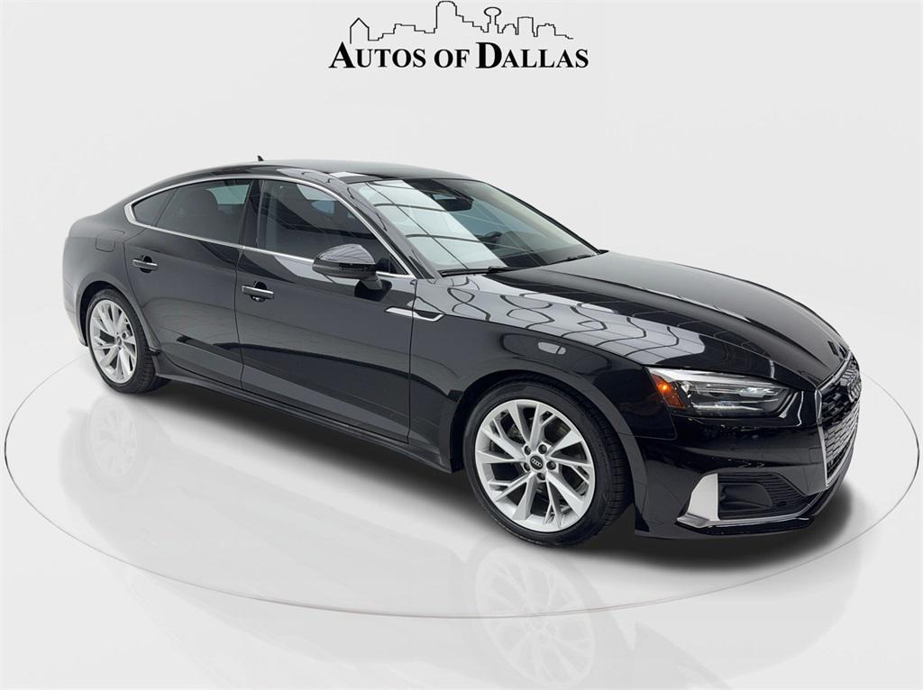 used 2022 Audi A5 Sportback car, priced at $26,990