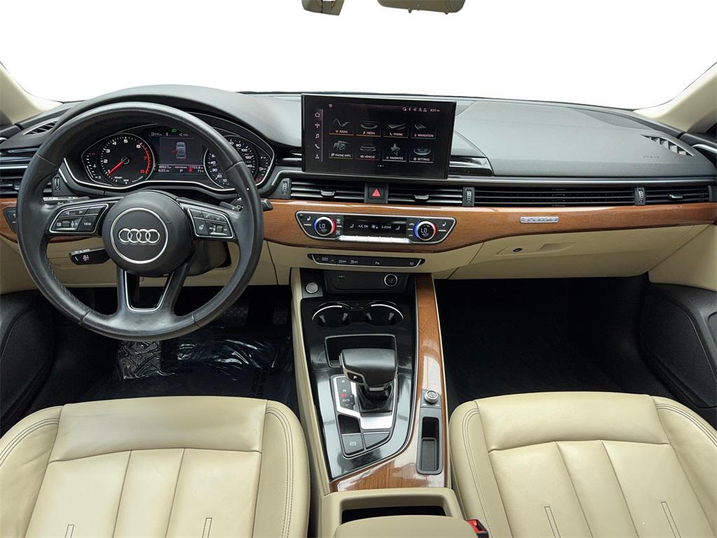 used 2022 Audi A5 Sportback car, priced at $26,990