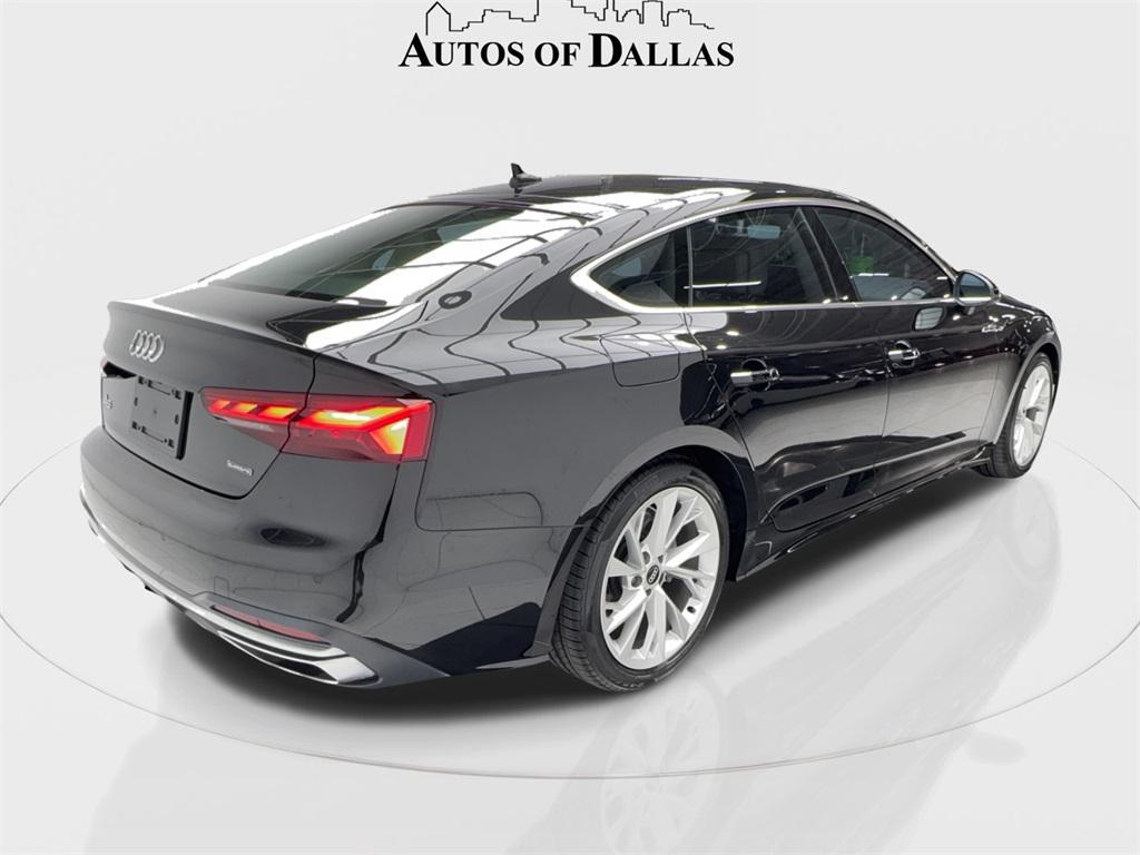 used 2022 Audi A5 Sportback car, priced at $26,990