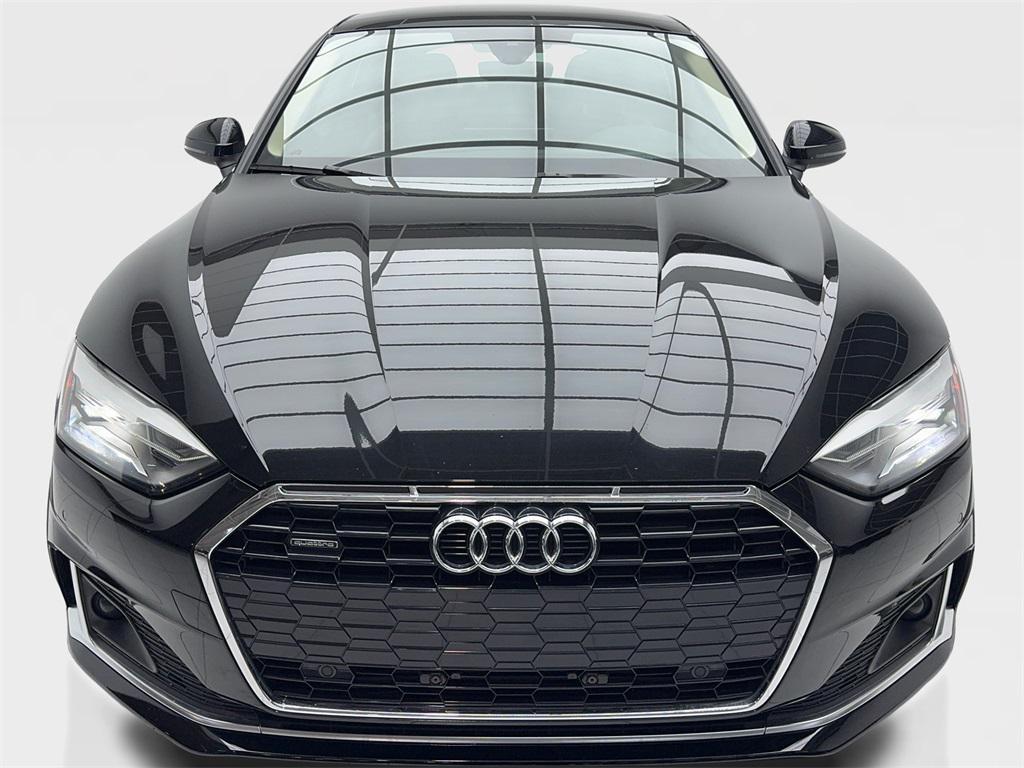 used 2022 Audi A5 Sportback car, priced at $26,990
