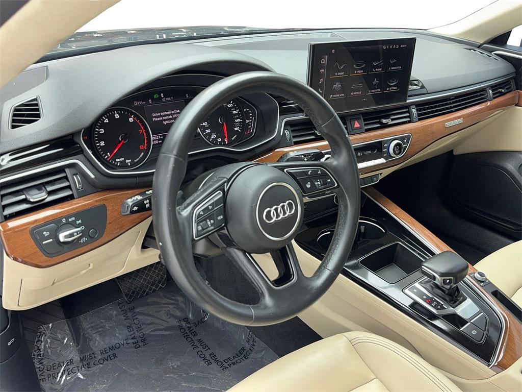 used 2022 Audi A5 Sportback car, priced at $26,990