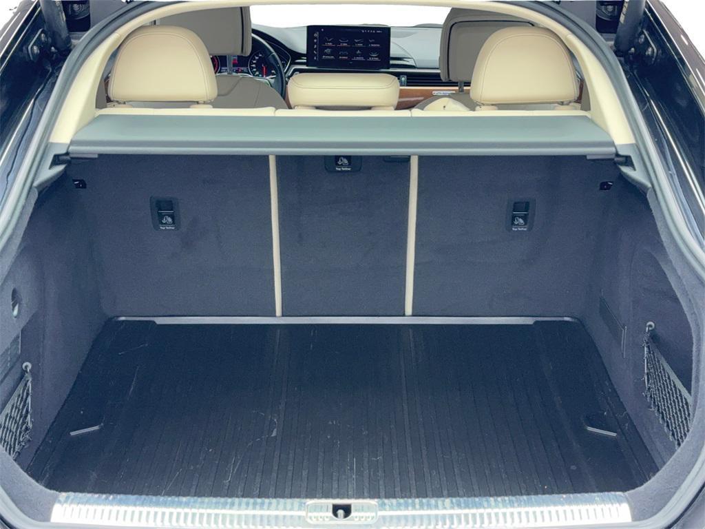 used 2022 Audi A5 Sportback car, priced at $26,990