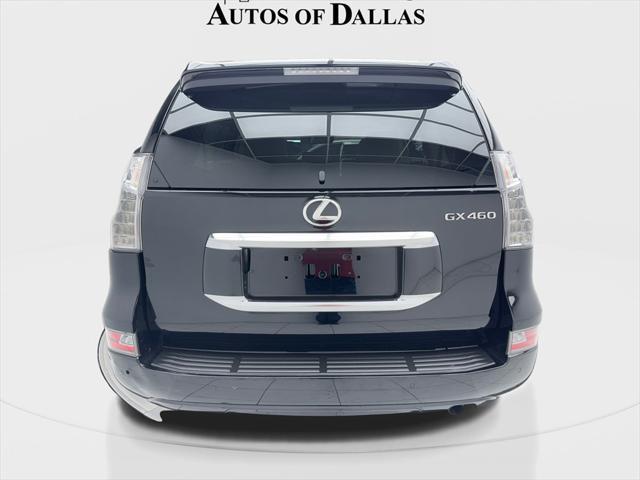 used 2022 Lexus GX 460 car, priced at $54,880